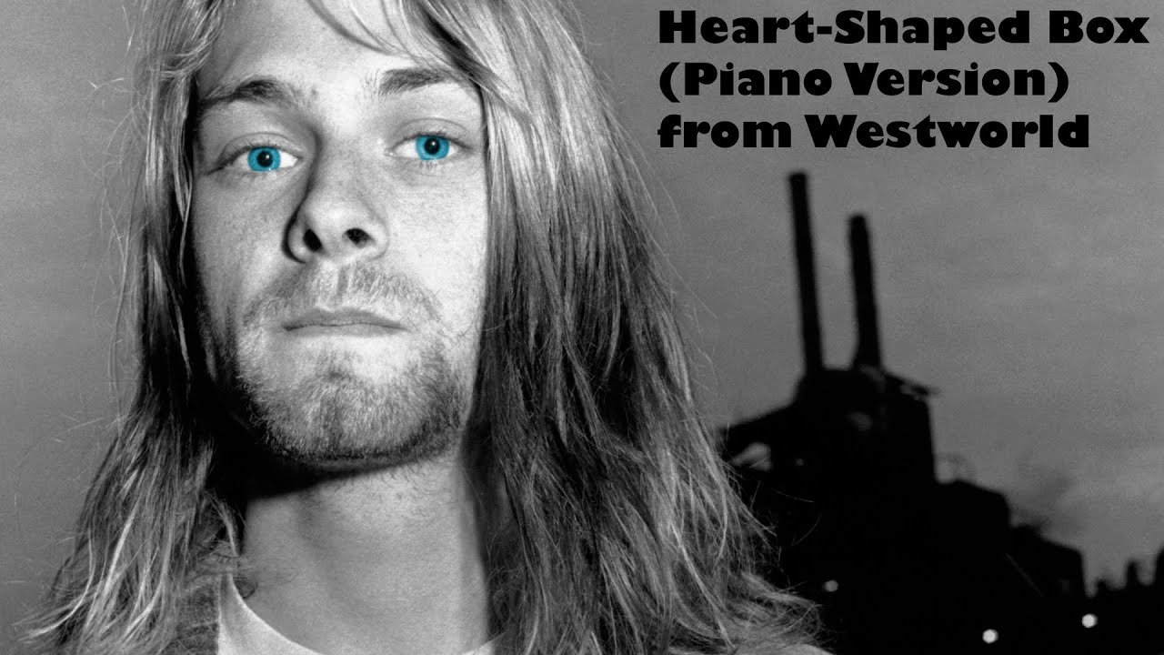 Heart-Shaped Box (Piano Version) 10 Hours Extended