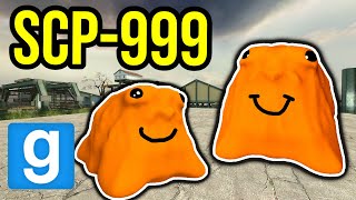 WE FOUND SCP-999!! (Garry's Mod Nextbot)