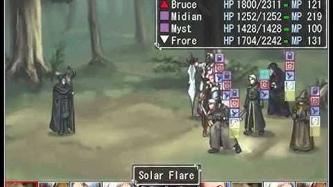 Exit Fate - Shadow Yan Angwa