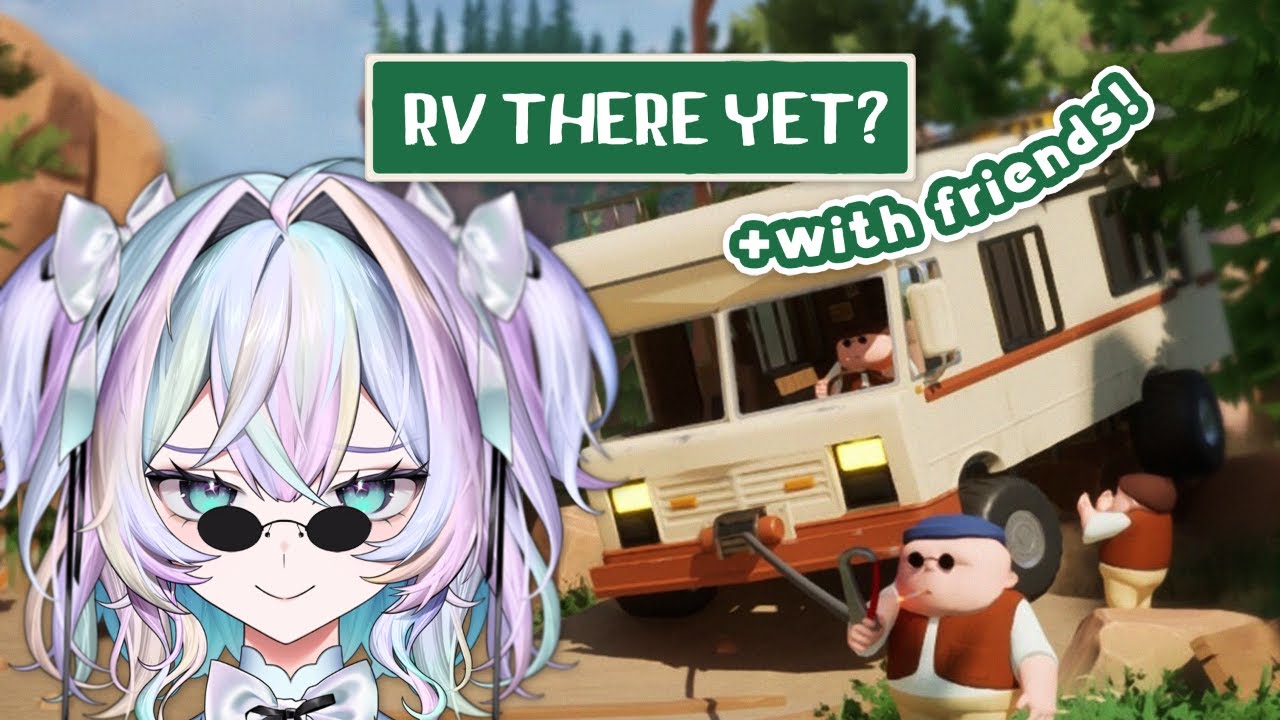 Touching Grass With Friends