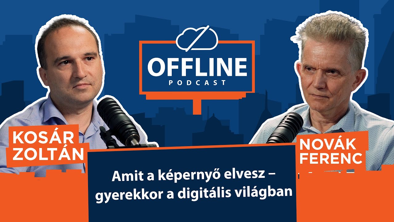 Amit a képernyő elvesz – gyerekkor a digitális világban