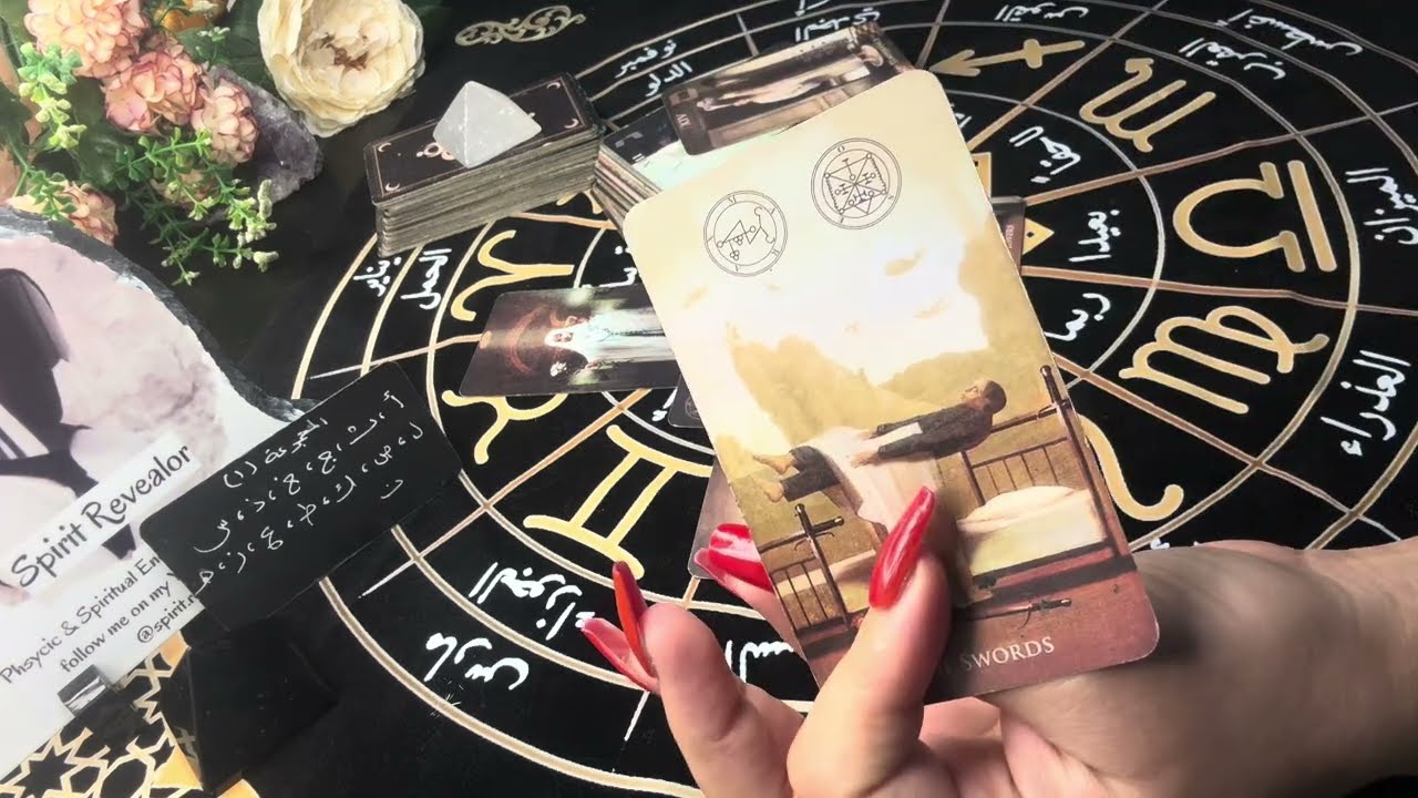 كارما الظالم/كنت نقي وصادق معه🥺هو انكرك😔والان مش مسامح نفسه/دمر علاقته مع الجميع/يفكر فيك📞يراك خلاصه