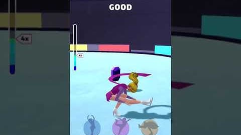 CUTTING EDGE! 💙🌈👩🏻‍🦰 Gameplay All Levels Walkthrough iOS, Android New Game Update Max Level 5-6AA