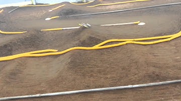 Tekno NB48 Test first run