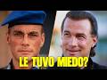 Steven Seagal VS Jean Claude Van Damme El Motivo por el cual no son Amigos