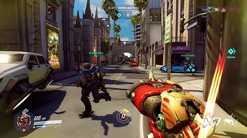 Overwatch - 360 No Scope XD
