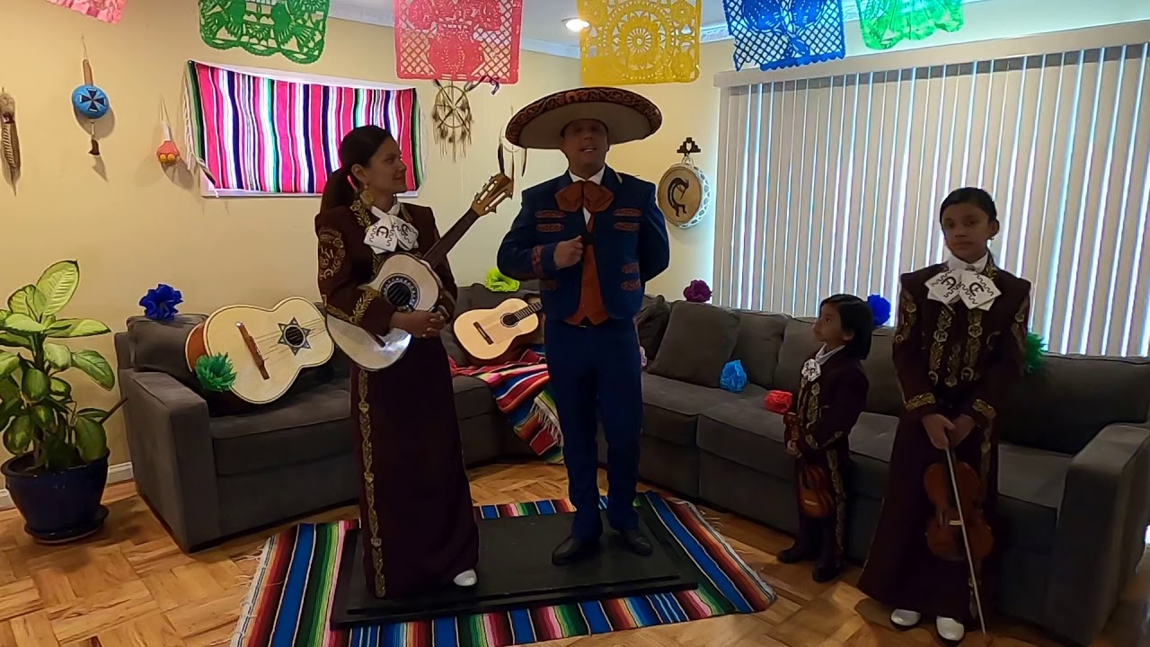 Familia Cortés Celebrating Traditions YouTube