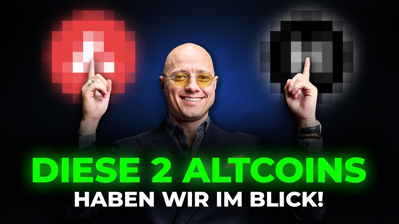 Tagesanstieg von 100% bei diesem Coin!