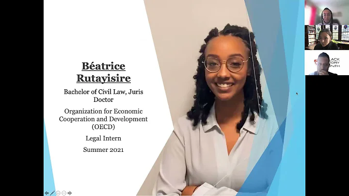 Black Law Student Association at McGill x ION - In...