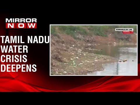 Illegal borewells on farmlands, Tamil Nadu government allowing lakes to die?