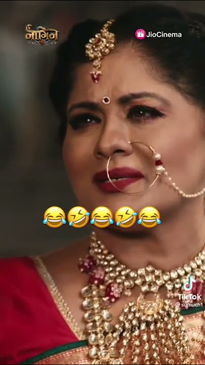Naagin 6 😂Funny Scene😂 || Savage Pratha || #naagin6 #funny #shorts #like #subscribe