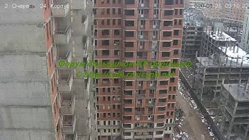 Корпус 24 25.01.20 (Видео для форума http://talk.caricyno.net)