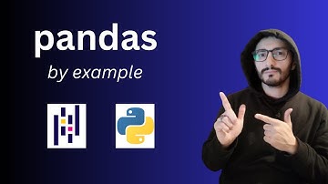 How to get cell value with Pandas? Tutorial-5