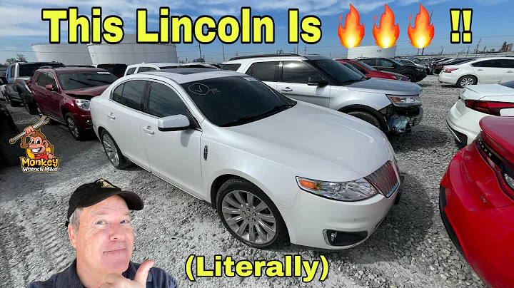 Copart Walk Around - 3/25/23