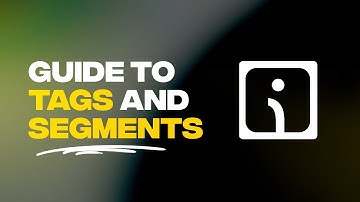 Tags vs Segments - Differences and How to Use them with Omnisend