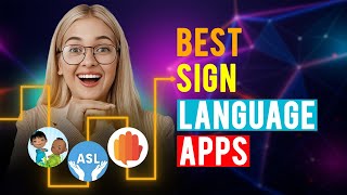 Best Sign Language Apps: iPhone & Android (Which is the Best Sign Language App?) screenshot 1