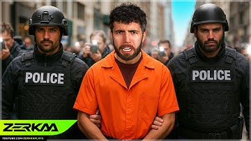 WE ARE AWFUL CRIMINALS (Crime Simulator #2)