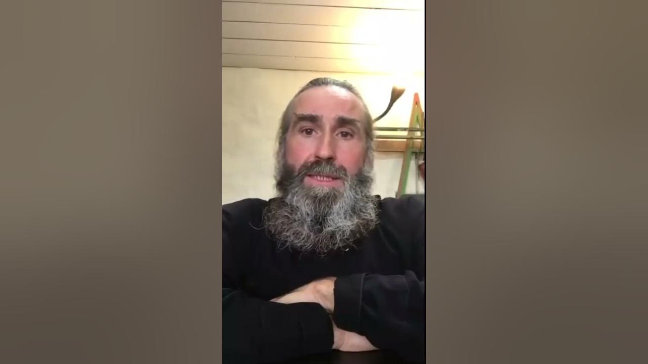 Угощение афонских монахов