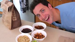 What I Actually Eat In A Day   Doctor Mike