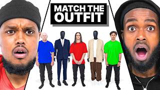 Thumbnail for Match The Person To The Outfit