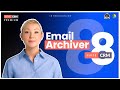 SuiteCRM 8 Email Archiver With Outlook Integration ( Premium) || Part-1 ||