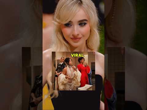 Celebrities Keep Doing This At The Met Gala Bathrooms