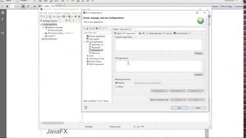 Daniel Liang Java Using JavaFX in Eclipse 4.9 or higher with JDK 11 or higher