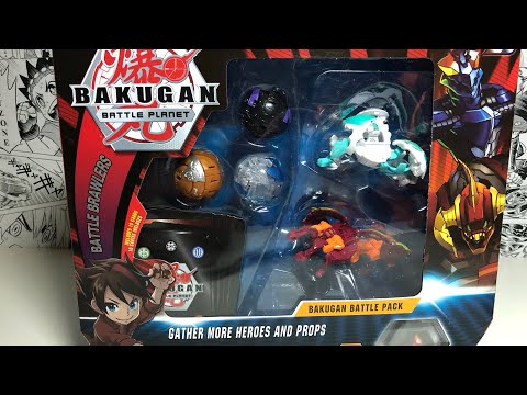 Видео: По какво играчките Zubls се различават от Bakugan