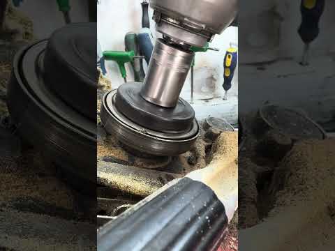 Clutch chainsaw #2stroke #chainsawaccessories #clutch #tools #chainsawchain #diy