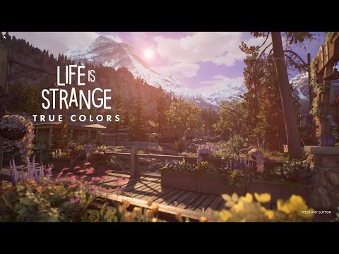 Life is Strange: True Colors Final Episode (First-time Gameplay) @delta5210
