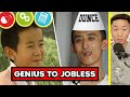 From Child Genius To Jobless....How?