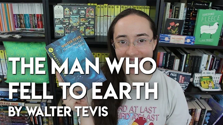 The Man Who Fell To Earth by Walter Tevis | Review