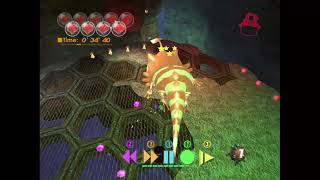 Blinx the Time Sweeper: Mine of Precious Moments Boss in 56.16 Seconds