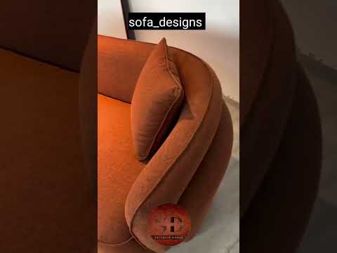 The Future Of Sofas 2025 Design Trends Shortsfeed Sofadesign Furniture Sofa