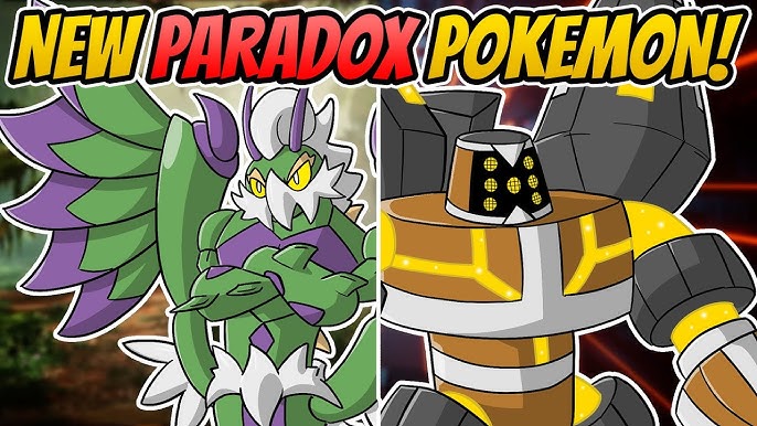 OC] Paradox Raikou, based on the anklyosaurus! : r/pokemon