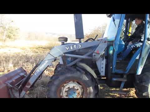 Ford 5610 Force