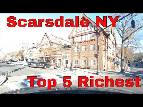Scarsdale NY | One of the nation's top 5 Richest Towns