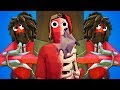 SHAPESHIFTERS BREAK EVERYTHING - Totally Accurate Battle Simulator (TABS)