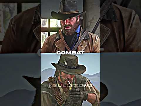 ARTHUR MORGAN vs