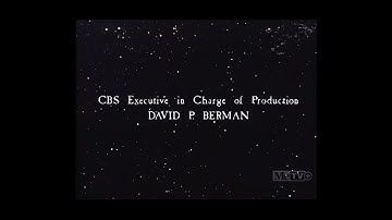 CBS Broadcast International/Atlantis/London Films/MGM/UA/CBS Television Distribution (1989/2007) #5 