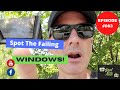 How to Spot The Bad Windows - Episode 063  (2021) #homeownership #windows #deferredmaintenance