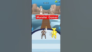 Monster Draft, Merge Runner Android Games 1