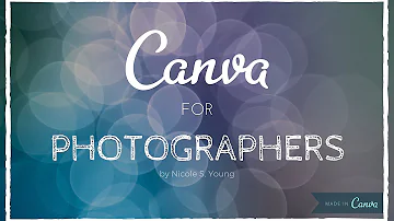 ¿Cómo edito una imagen en Canva?