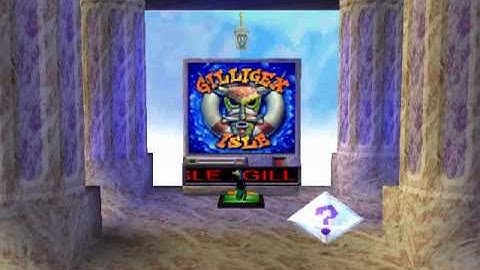 Gex: Enter the Gecko part 4