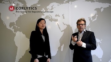 Global FinTech Hackcelerator 2018 Finalist Intro - Corlytics