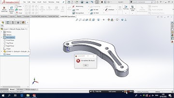 Fix SolidCAM 2019 - No Machine file found