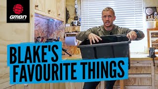 Blake's Mountain Bike Essentials | 14 Favourite MTB Accessories