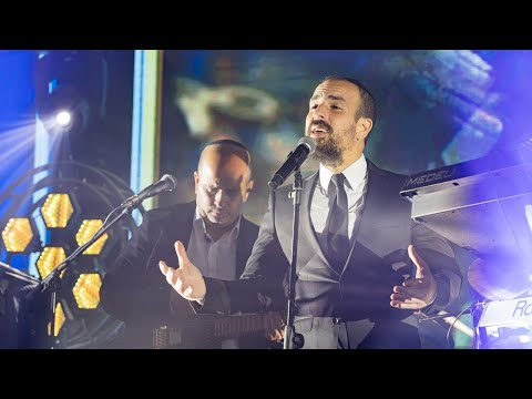 צמאה 🎶 נמואל הרוש & עמי כהן - ביצוע מרגש • ניגון חב"ד \\ צבעים הפקות
