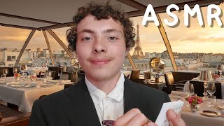 Asmr Fr Roleplayrestaurant