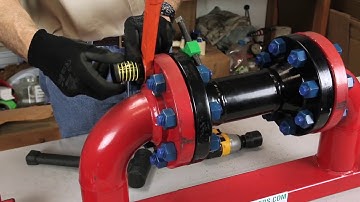 SMP  HammerTight Wrench Retainers Demonstration